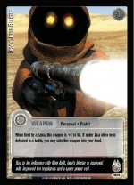 Iasa's Jawa Blaster