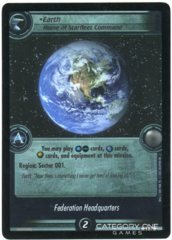 Earth, Home of Starfleet Command [Promo]