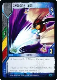 Swooping Talon