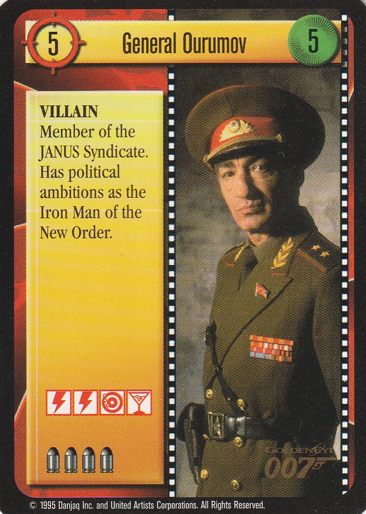 General Ourumov