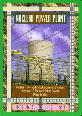 Nuclear Power Plant