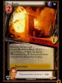 Big Bang (Foil)