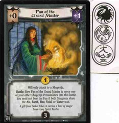 Fan of the Grand Master