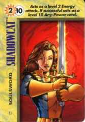 Shadowcat Soulsword