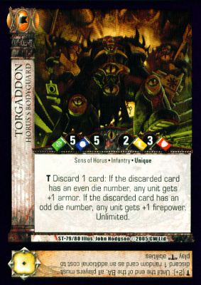 Torgaddon
