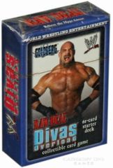 Divas Overload Goldberg Starter Deck