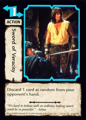 Sword of Veracity