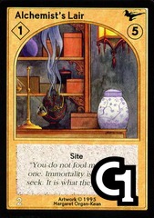 Alchemist's Lair