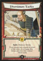 Diversionary Tactics