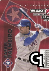 Rafael Palmeiro (Unlimited Edition)