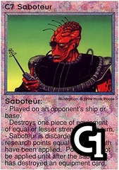 Saboteur