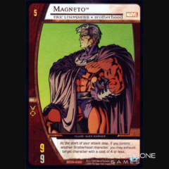 Magneto, Eric Lehnsherr (EA)