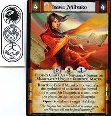 Isawa Mitsuko