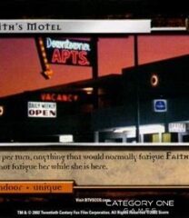 Faith's Motel (Foil)