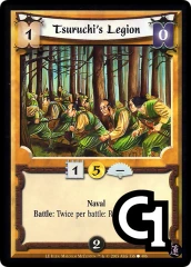 Tsuruchi's Legion