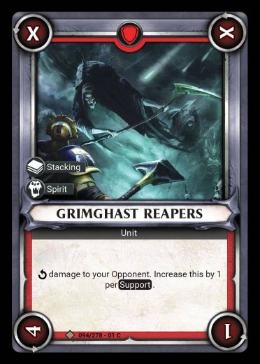 Grimghast Reapers