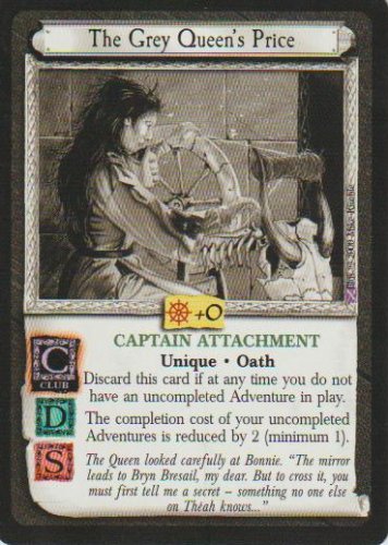 The Grey Queens Price