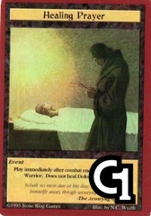 Healing Prayer