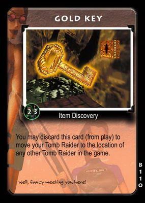Golden Key