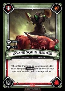 Insane Squig Herder
