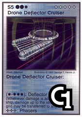 Drone Deflector Cruiser