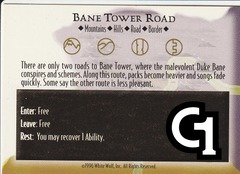 Bane Tower Road