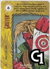 Grifter Bullseye Shot IM OPD R (Variant)