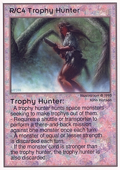 Trophy Hunter