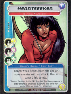 Heartseeker [FOIL]