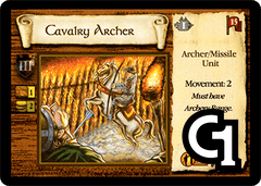 Cavalry Archer