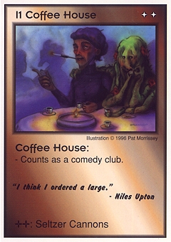 Coffee House (Large)