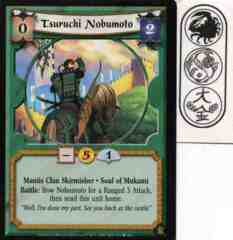 Tsuruchi Nobumoto
