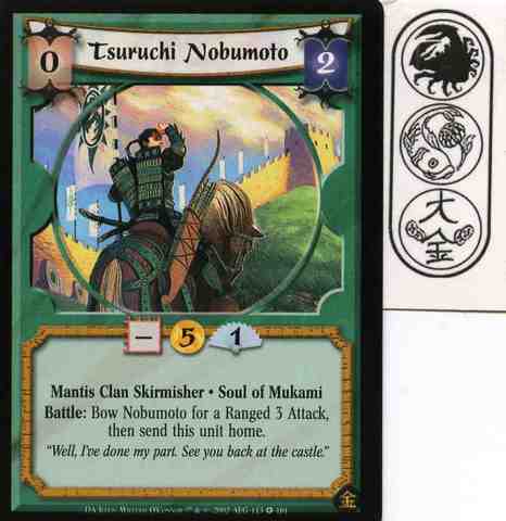 Tsuruchi Nobumoto