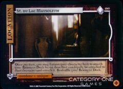St Du Lac Mausoleum - Redeem non-foil