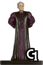 Supreme Chancellor Palpatine