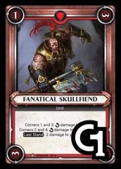 Fanatical Skullfiend