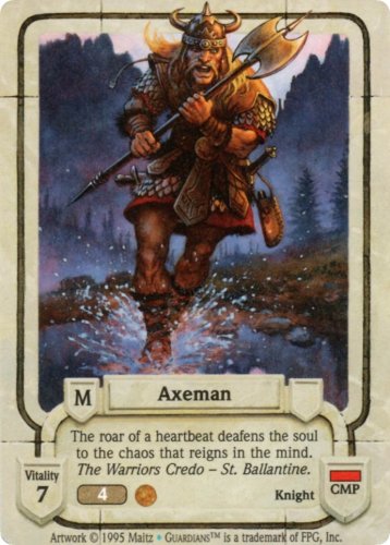 Axeman