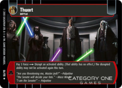 Thwart - Foil
