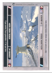 Hoth: Snow Trench [White Border]