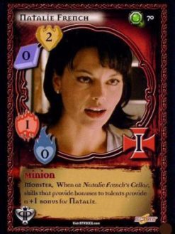 Natalie French (Foil)