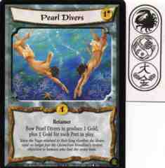 Pearl Divers