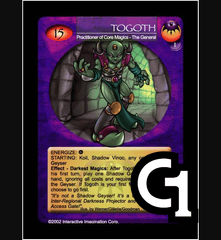 Togoth - Foil