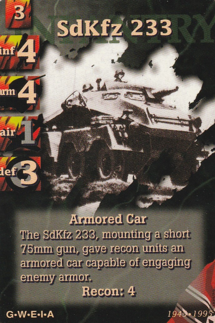 SdKfz 233 - 273