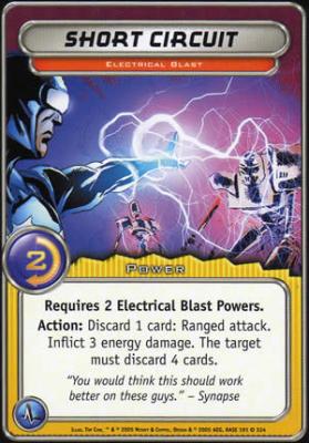 Short Circuit