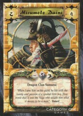 Mirumoto Daini