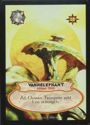 Vanhelephant