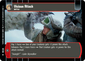 Vicious Attack
