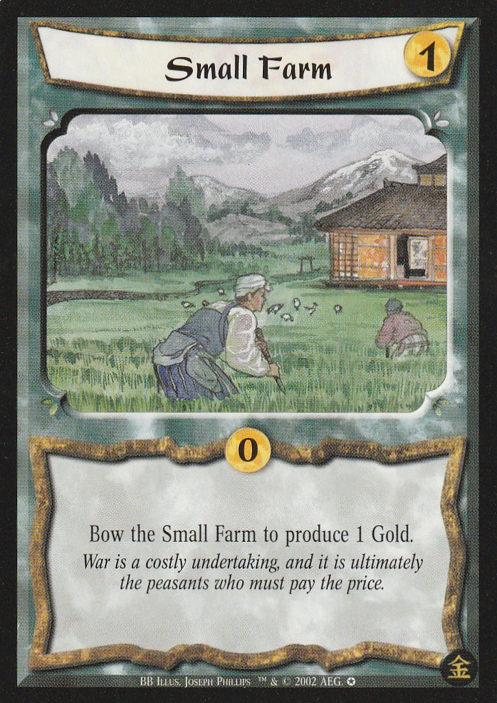 Small Farm