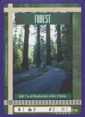 Forest [1-0-0-1 Road]