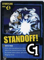 Standoff! - Unlimited - Foil